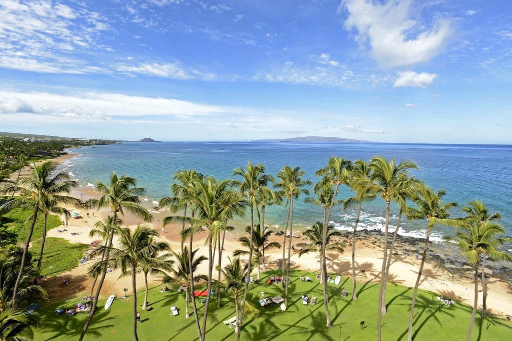 와일레아마우이 Mana Kai Maui 아파트 외부 사진
