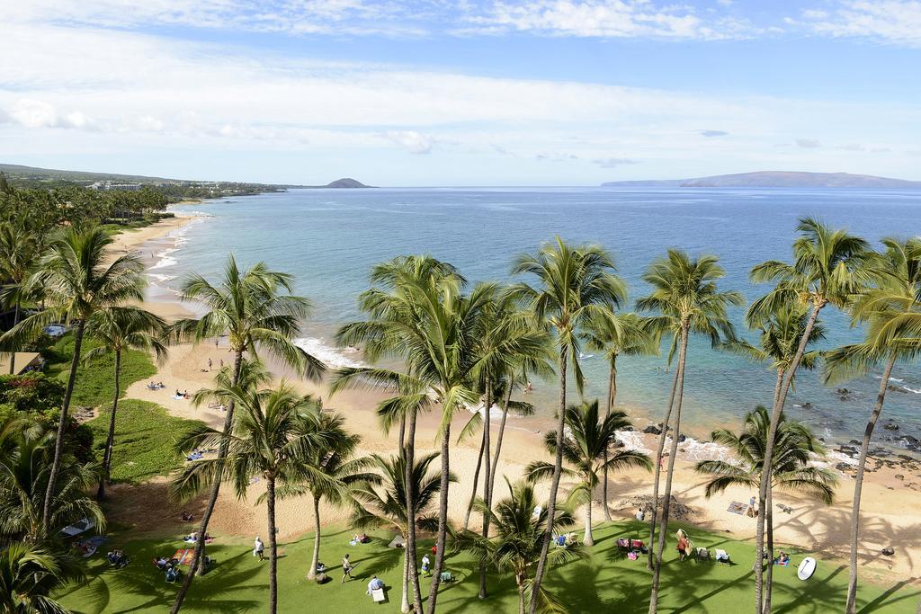 와일레아마우이 Mana Kai Maui 아파트 외부 사진